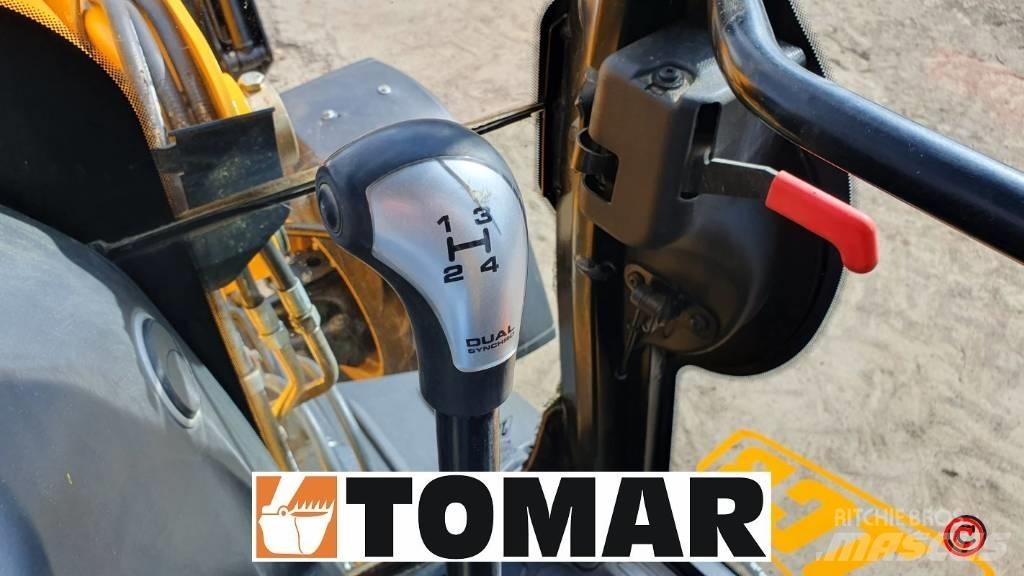 JCB 3 CX Rendegravere