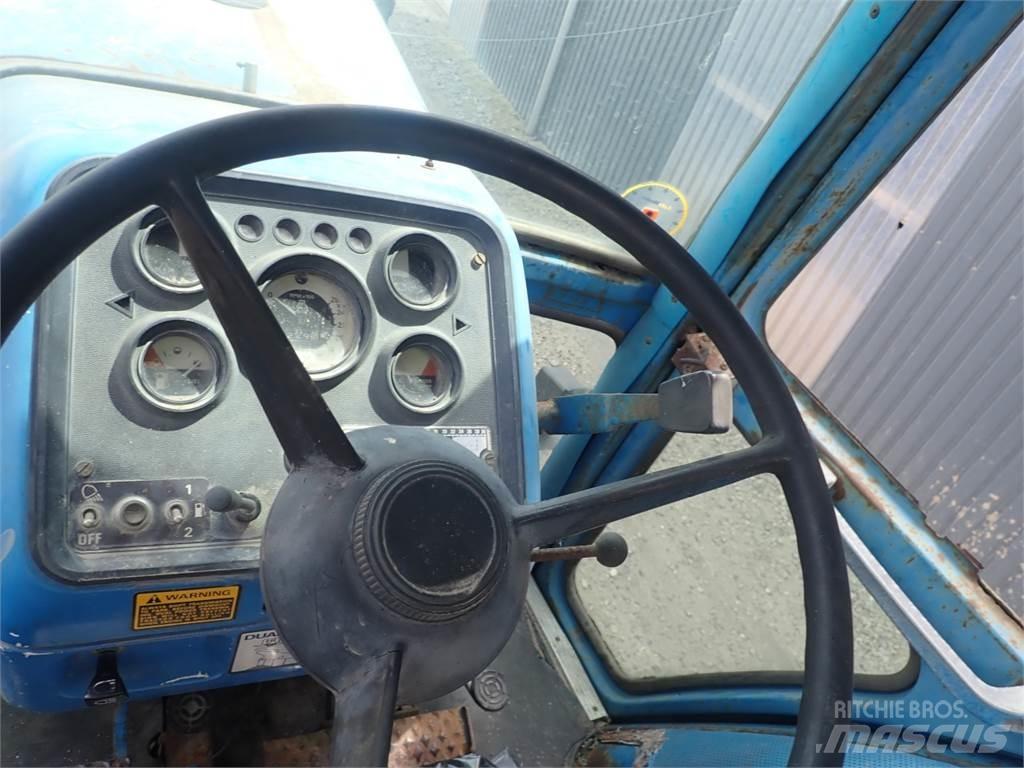 Ford TW10 Traktorer