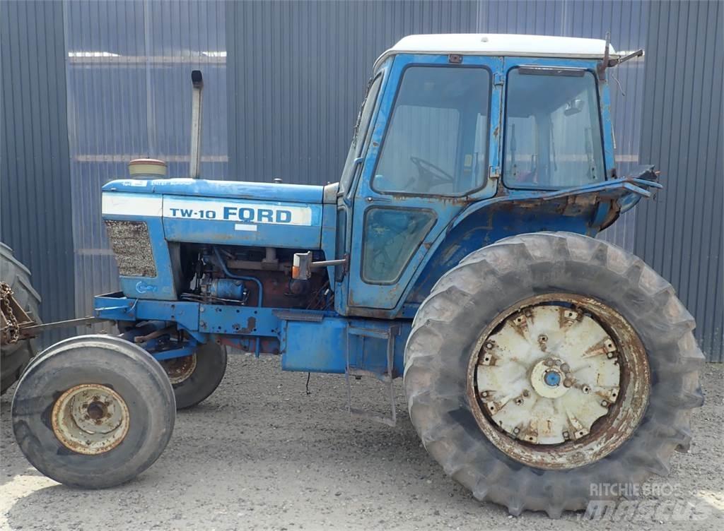 Ford TW10 Traktorer