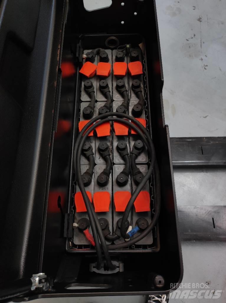 Yale MP20X El-palleløftere med platform
