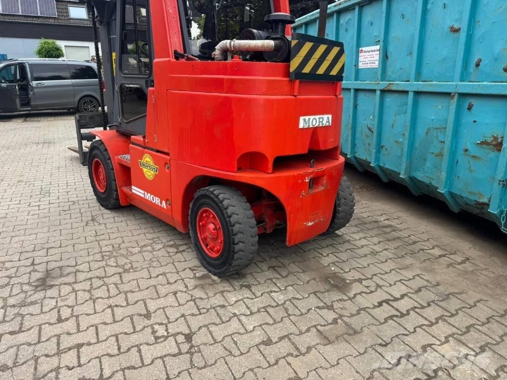 Mora M 85 C Diesel gaffeltrucks
