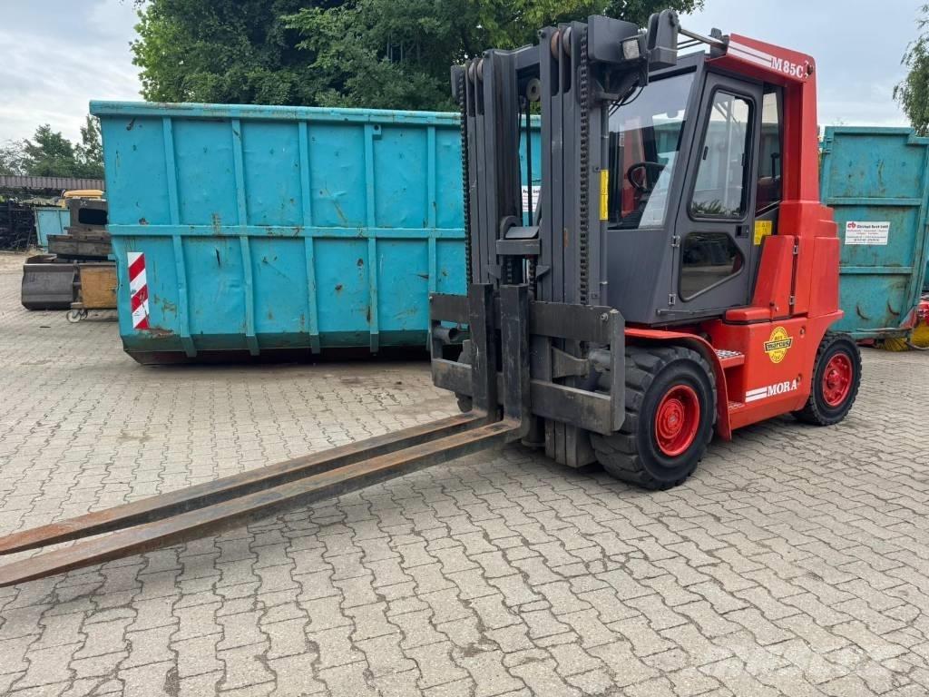 Mora M 85 C Diesel gaffeltrucks
