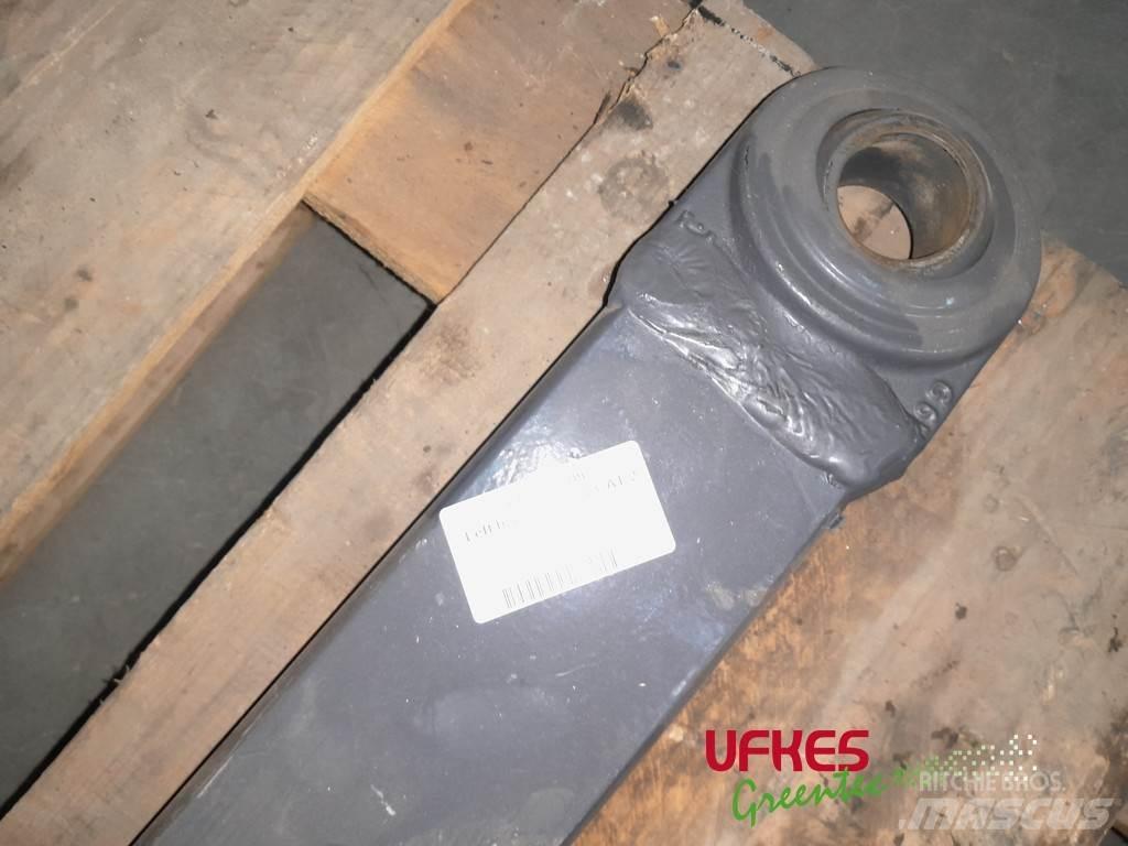 Valtra DRAWBAR Chassis og suspension