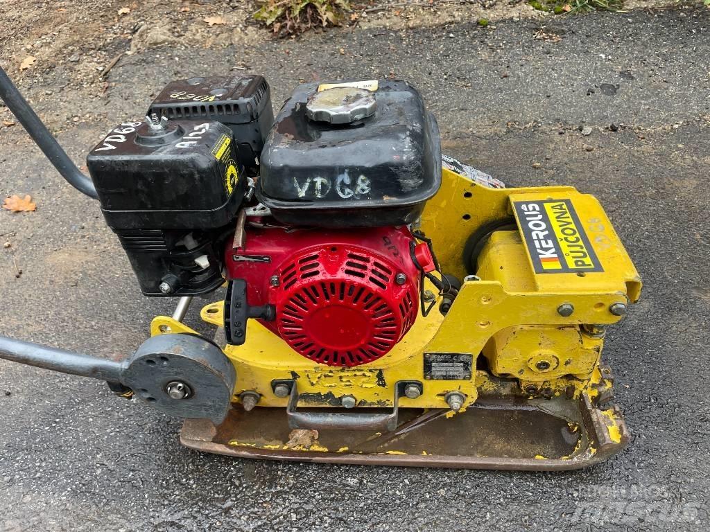 Bomag BP 10/36-2 Vibratorer