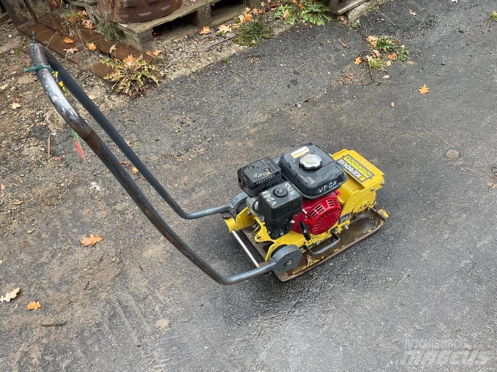 Bomag BP 10/36-2 Vibratorer