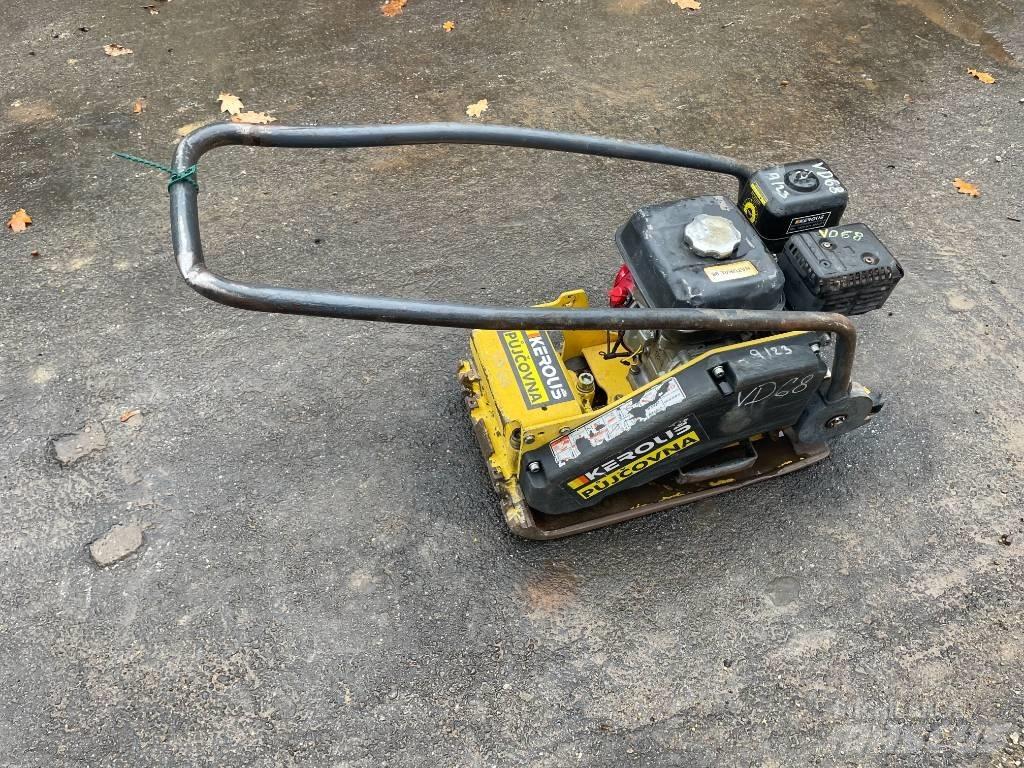 Bomag BP 10/36-2 Vibratorer