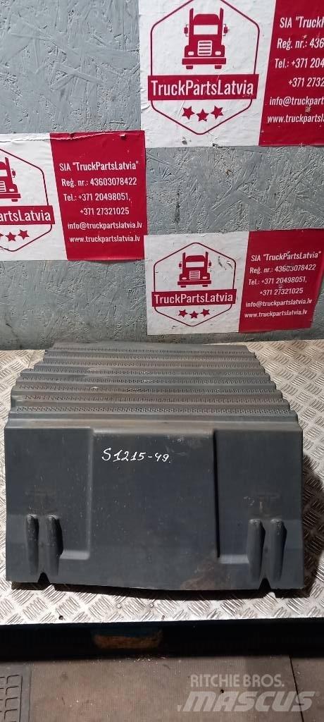 Scania R440  2196771 Chassis og suspension