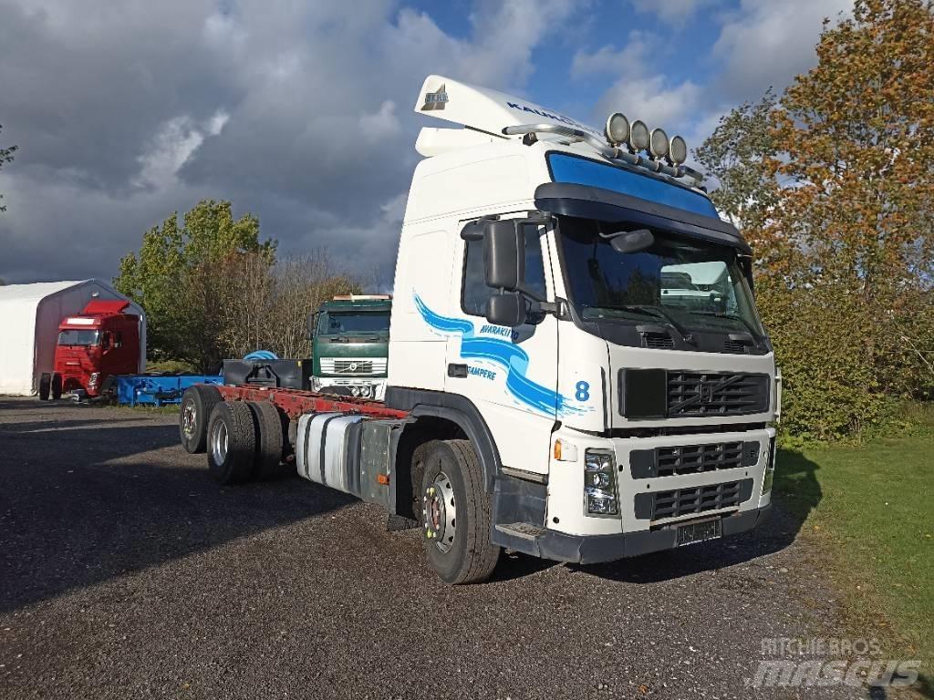 Volvo FM 440 Chassis