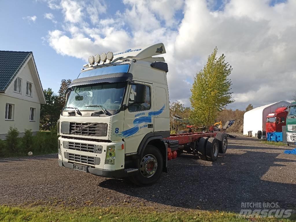 Volvo FM 440 Chassis