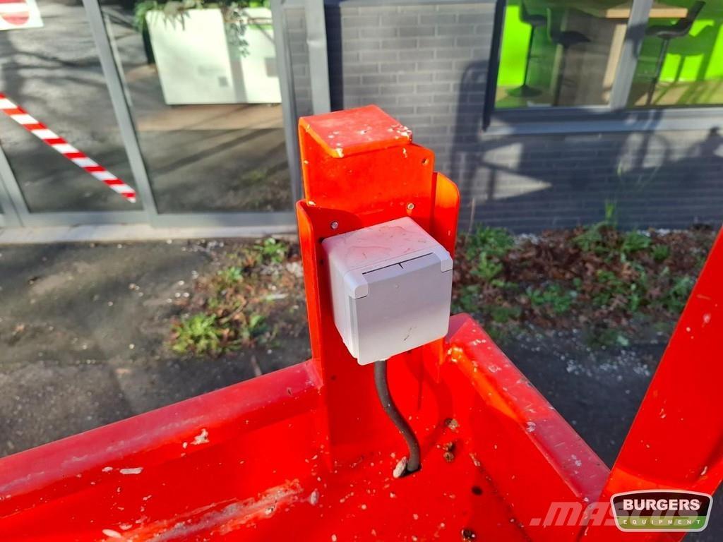 Dingli JCPT1418DC Saxlifte