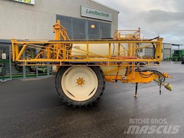 Dubex ANH 700N Trailersprøjter