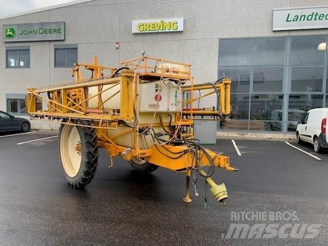 Dubex ANH 700N Trailersprøjter
