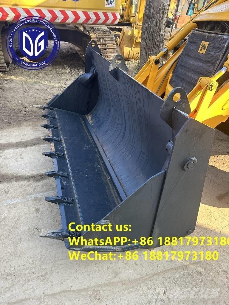 JCB 3 CX Rendegravere