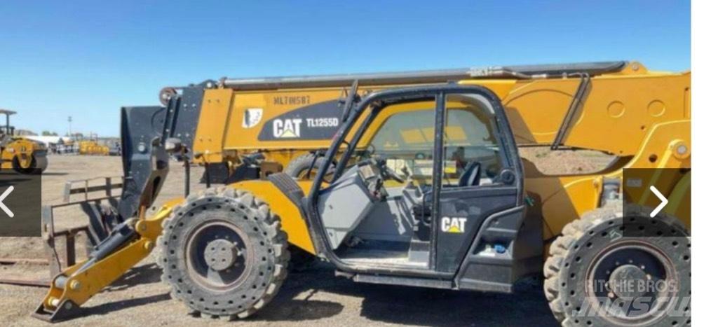 CAT TL1255D Teleskoplæssere