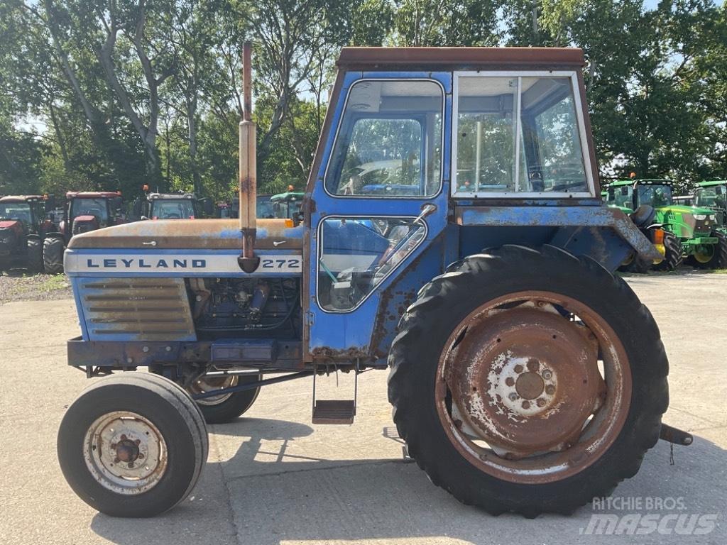 Leyland 272 Traktorer