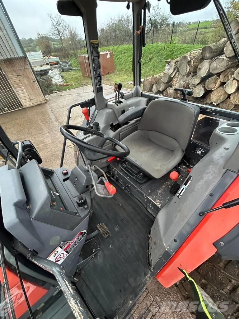 Kubota ME 8200 Traktorer