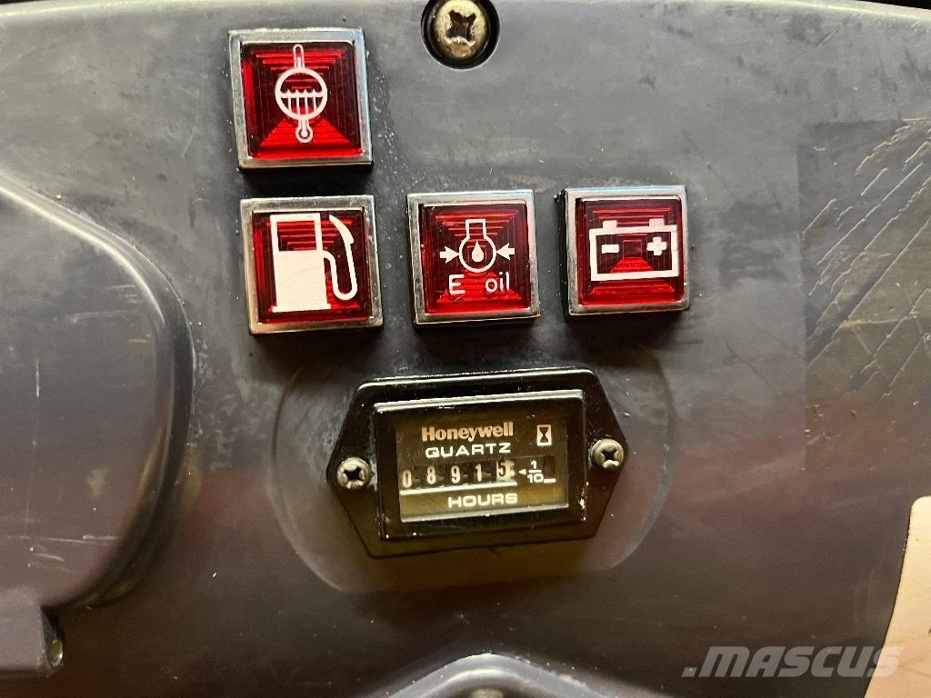 Kubota U 10-3 Minigravemaskiner