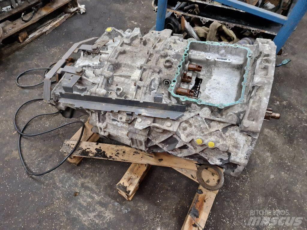 ZF - Gearkasser