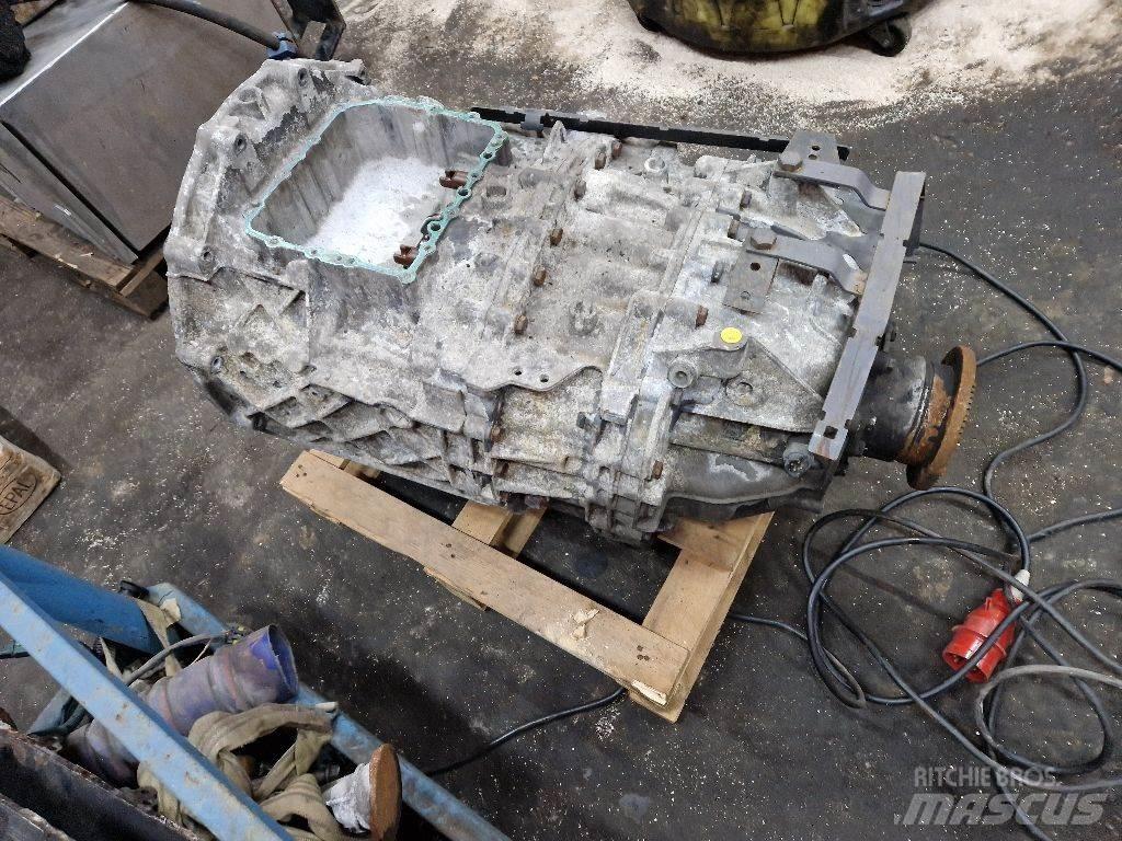 ZF - Gearkasser