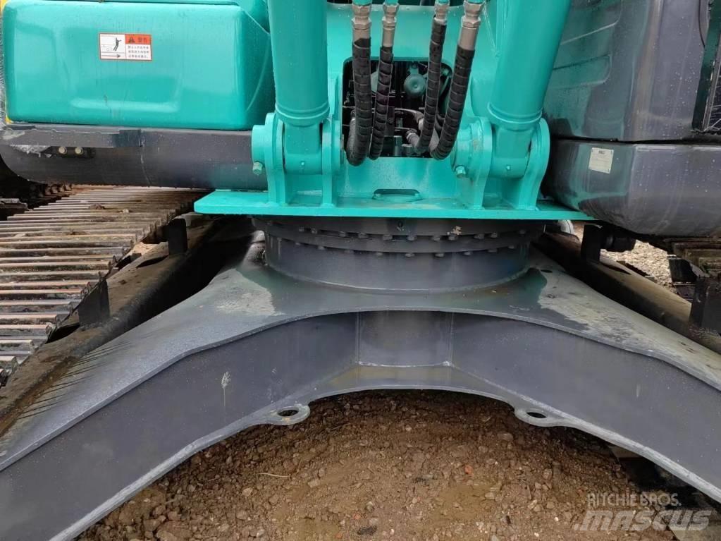 Kobelco SK200超8 Gravemaskiner på larvebånd