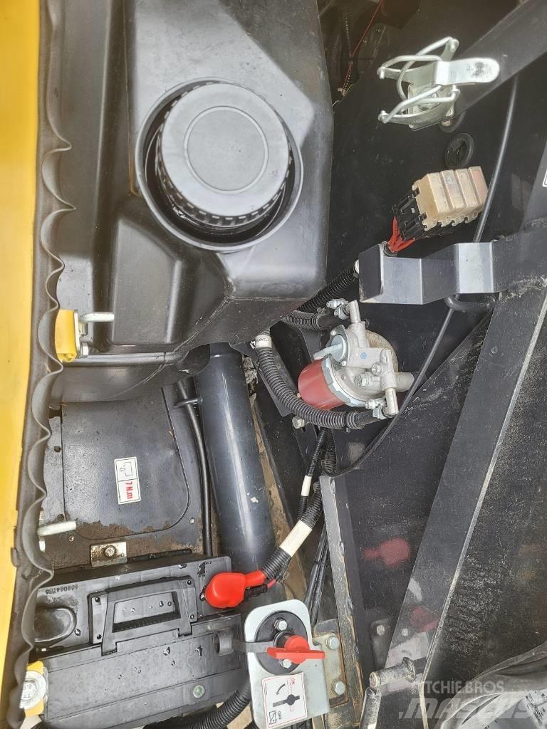 Yanmar SV 26 Minigravemaskiner