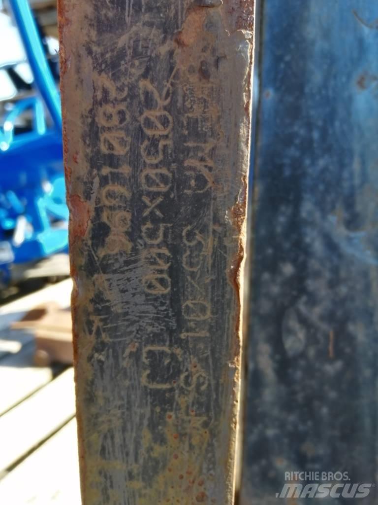Volvo TRUKKIPIIKIT Klemmer