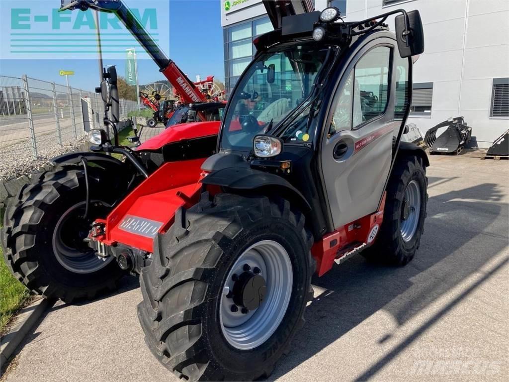 Manitou mlt635 Teleskoplæssere til landbrug