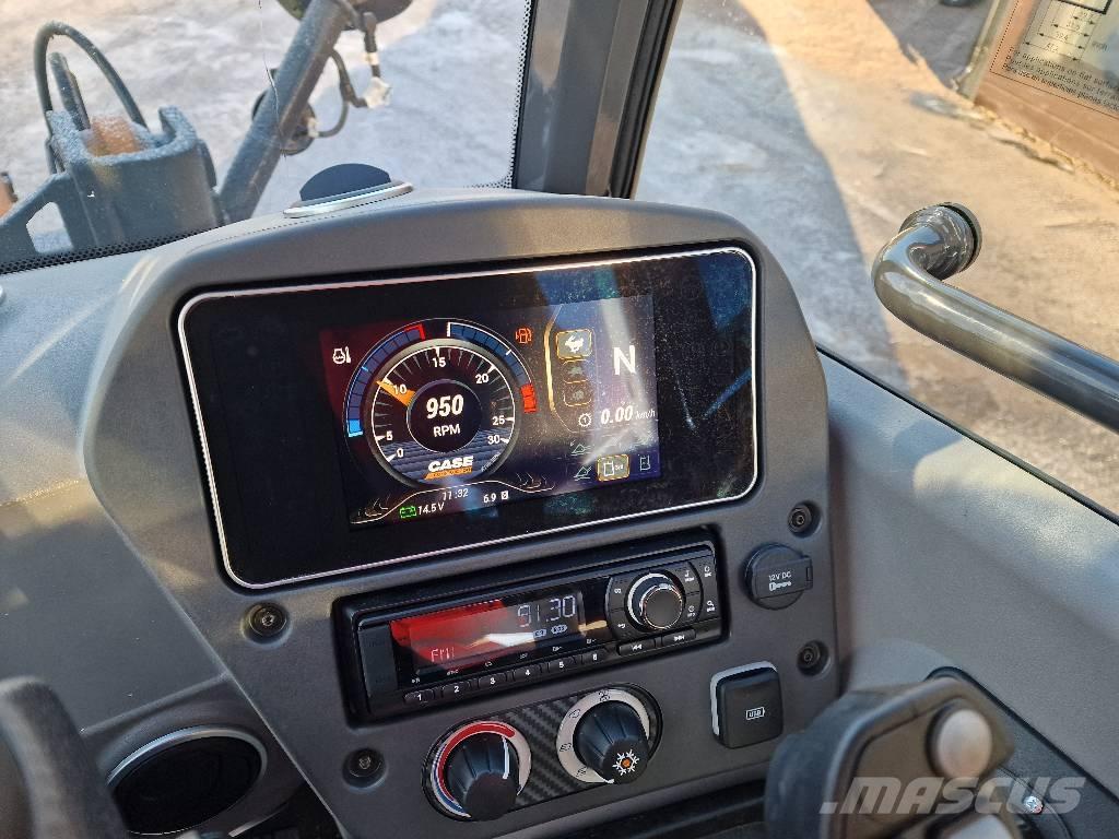 CASE 321 F Evolution Læssemaskiner på hjul