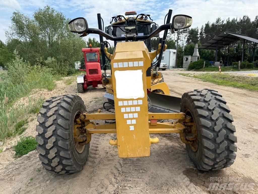 CAT 140 M Vejhøvle / Gradere
