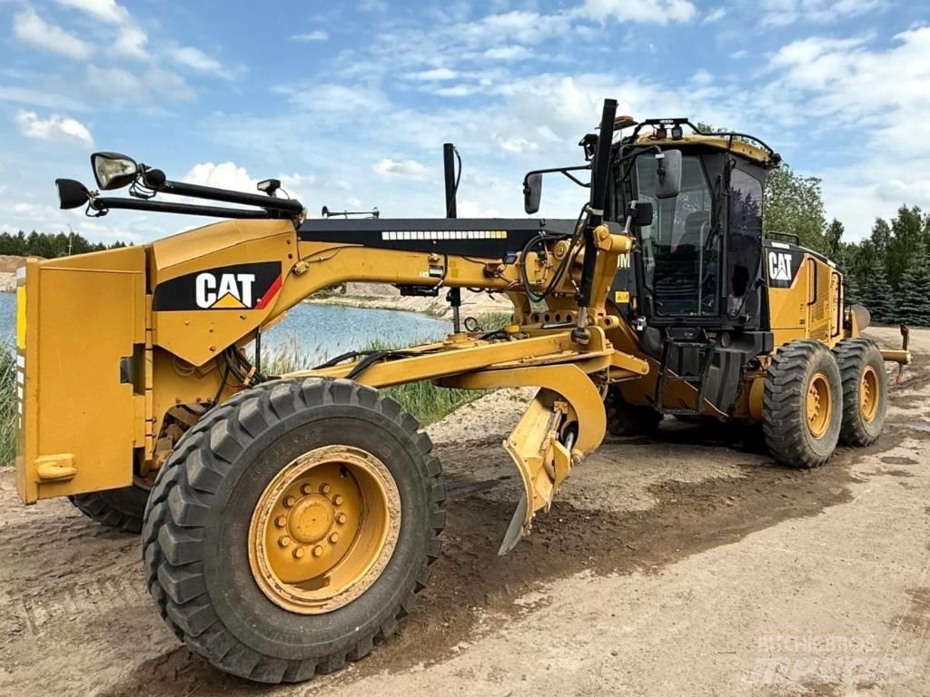 CAT 140 M Vejhøvle / Gradere