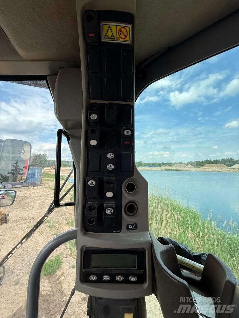 CAT 140 M Vejhøvle / Gradere