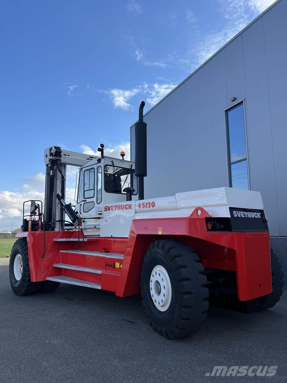 Svetruck 45.120-54 Diesel gaffeltrucks