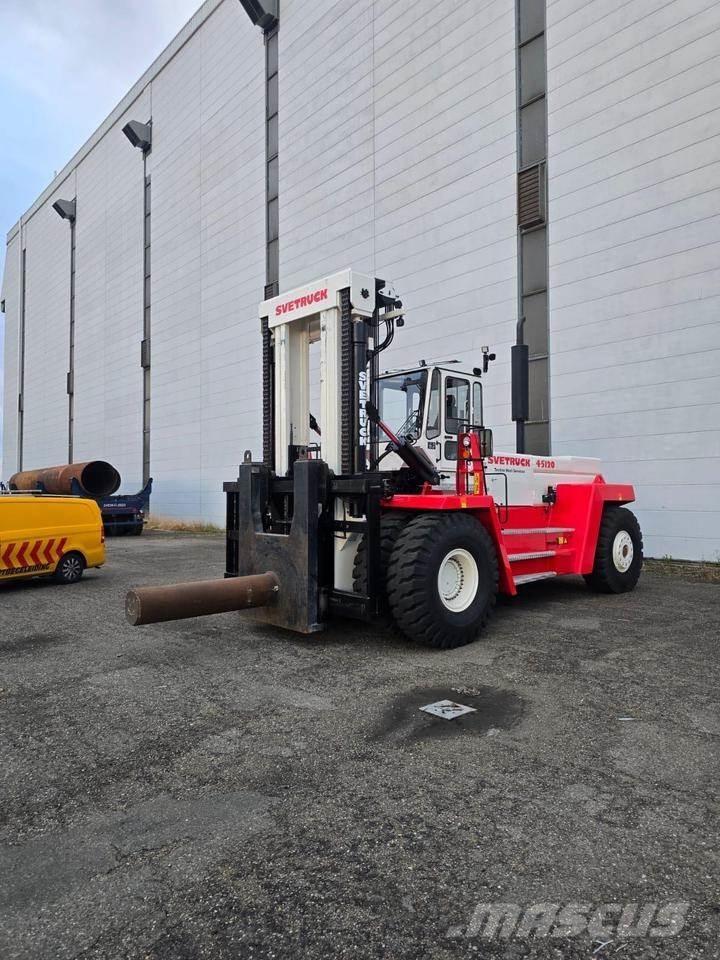Svetruck 45.120-54 Diesel gaffeltrucks