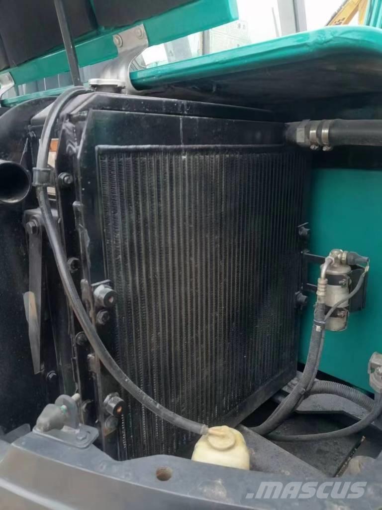 Sunward SWE70E Minigravemaskiner