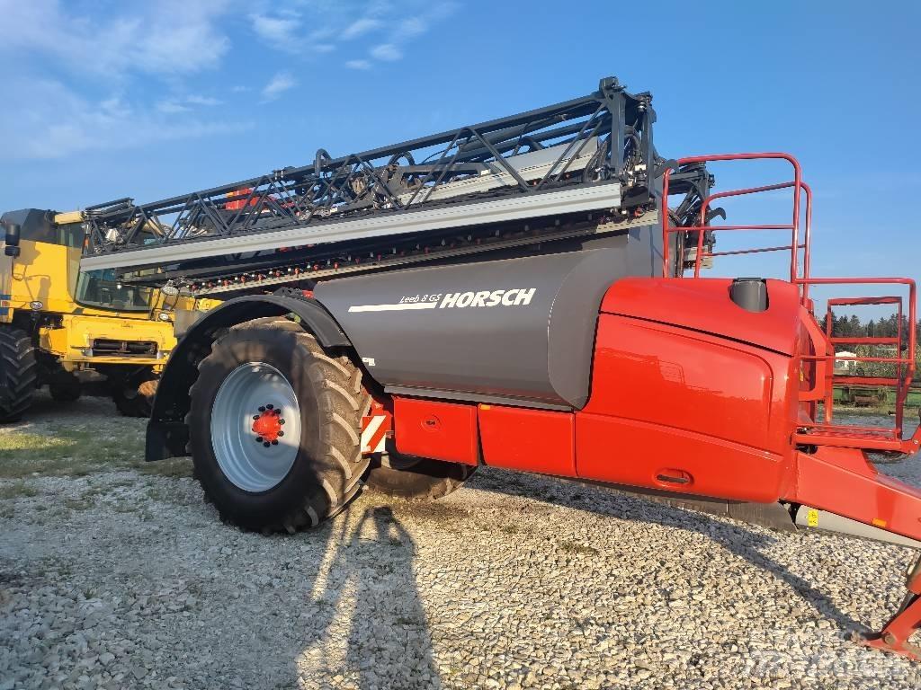 Horsch Leeb 8GS Trailersprøjter