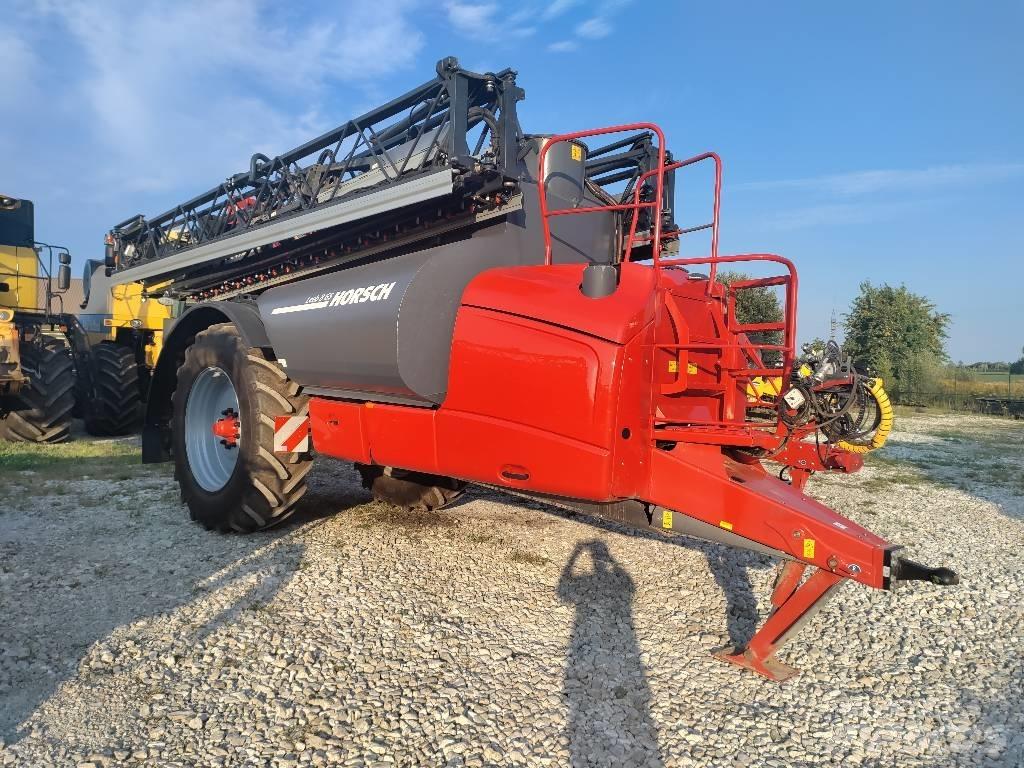 Horsch Leeb 8GS Trailersprøjter