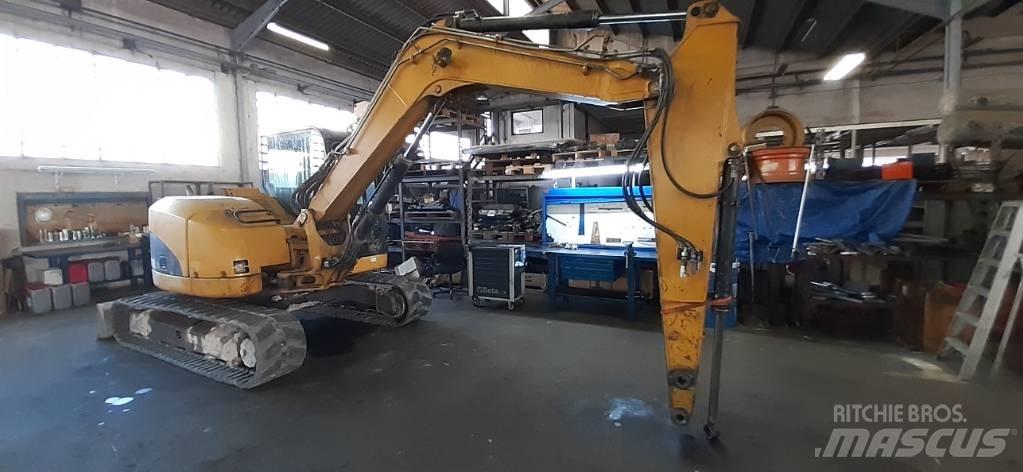 CAT 308 Midi-gravemaskiner 7t - 12t