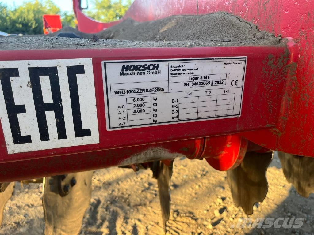 Horsch Tiger 3 MT Kultivatorer