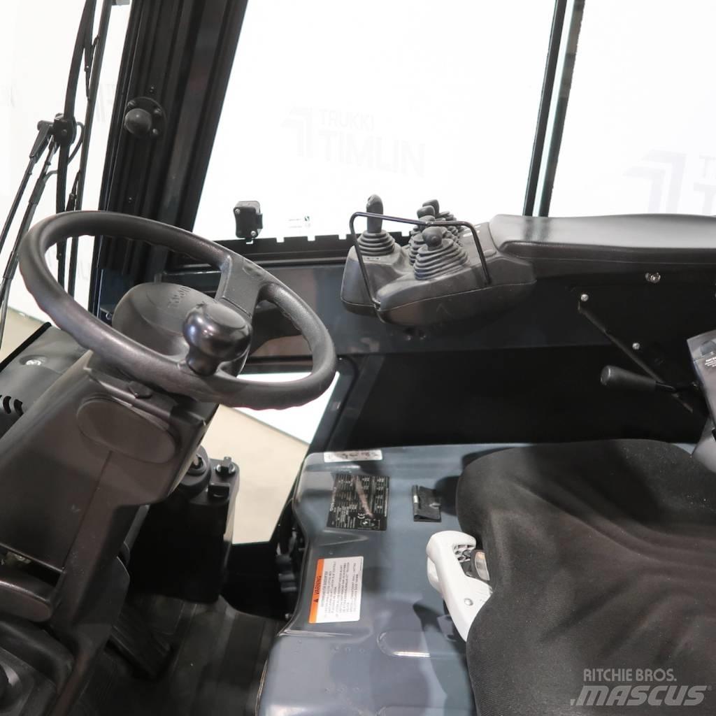 Toyota 8FBM20T El gaffeltrucks