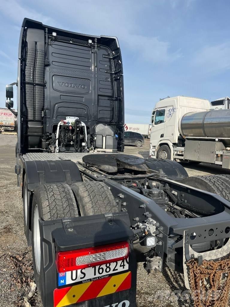 Volvo FH 500 Trækkere