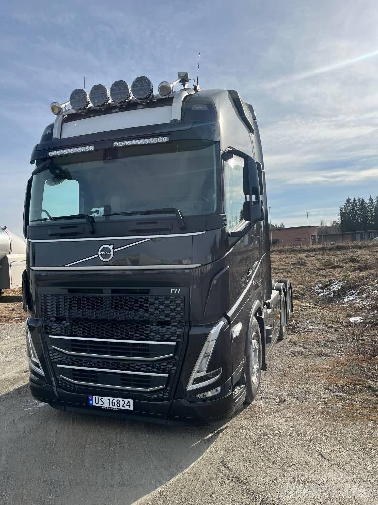 Volvo FH 500 Trækkere