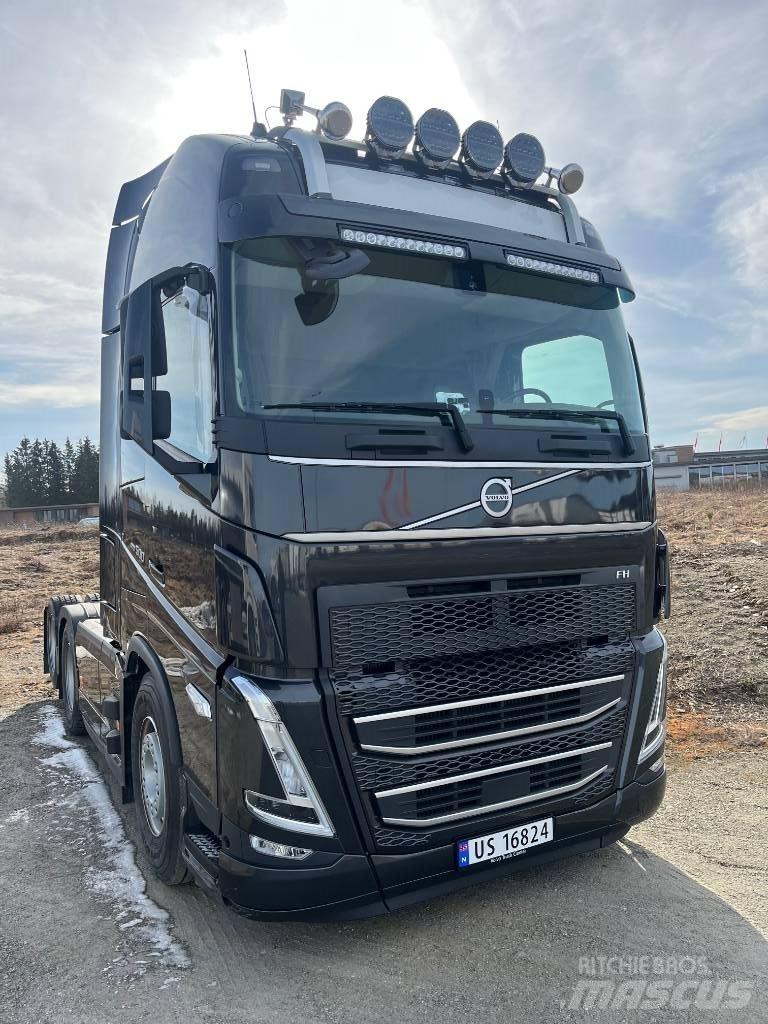 Volvo FH 500 Trækkere