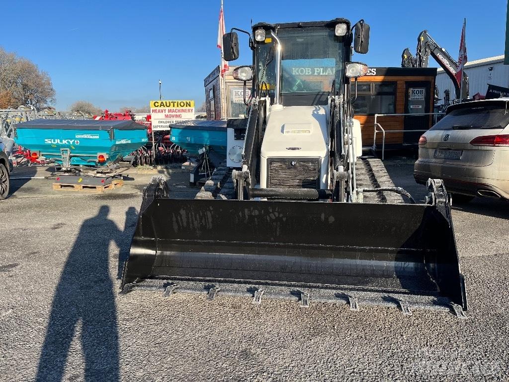 Hidromek 62T Gravemaskiner på hjul