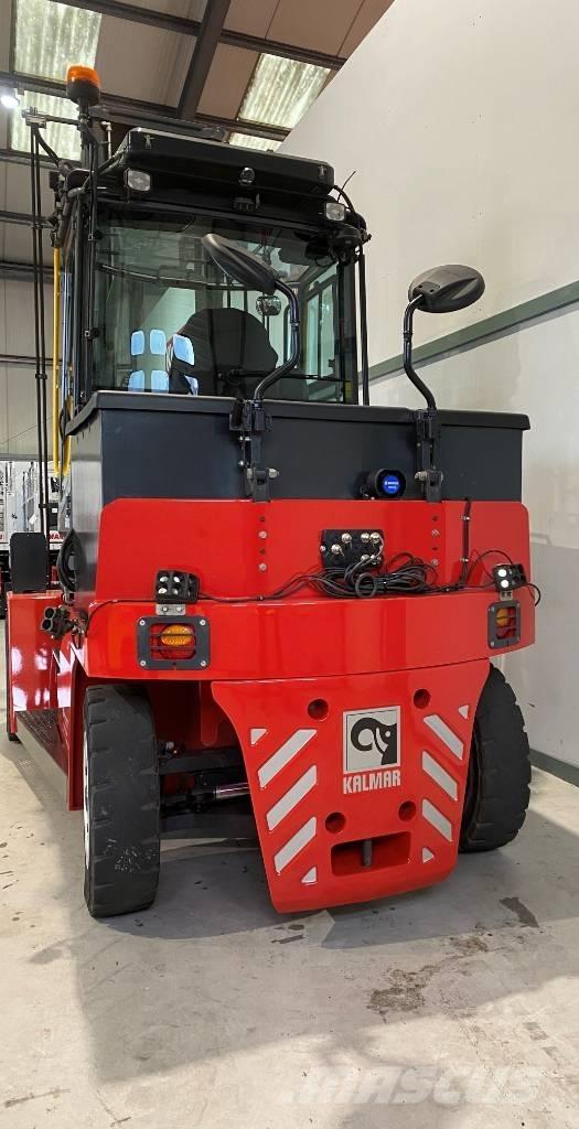 Kalmar ECG 80-6 El gaffeltrucks