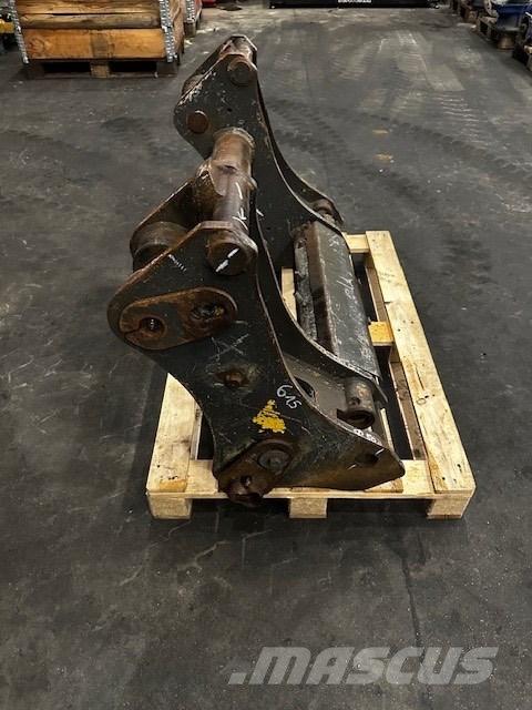 CASE 721 F Hurtigkoblere