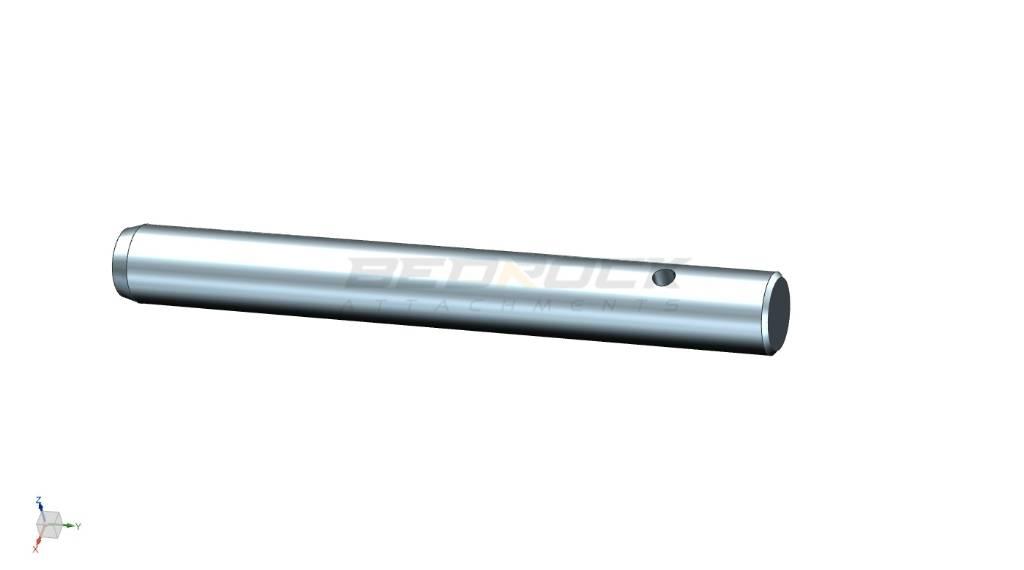 Bedrock 39.85MM PIN Andet tilbehør