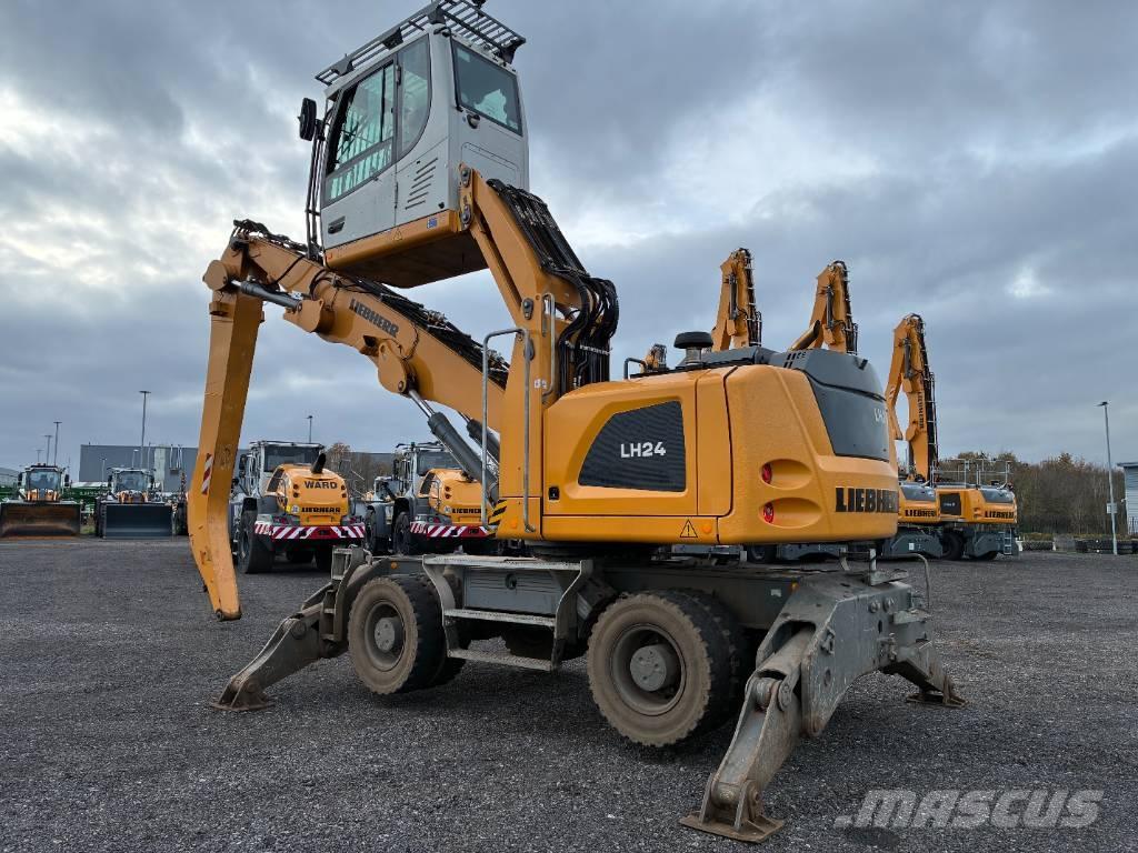 Liebherr LH 24 M Materialehåndteringsmaskiner