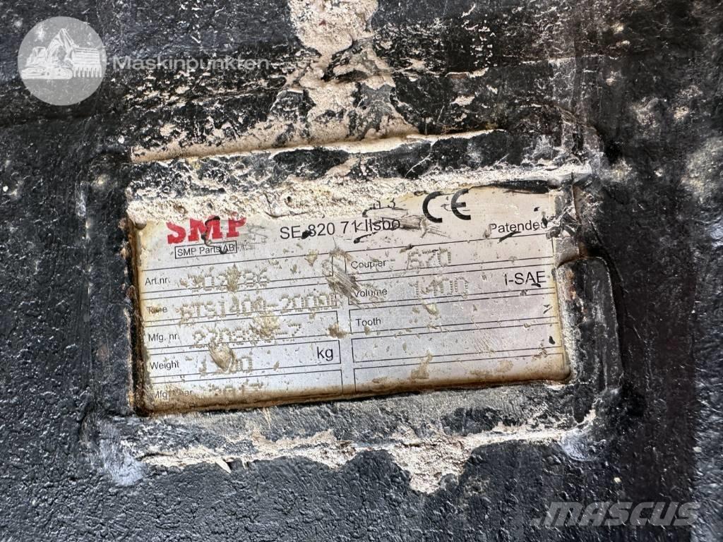 Volvo EC 300 EL Gravemaskiner på larvebånd