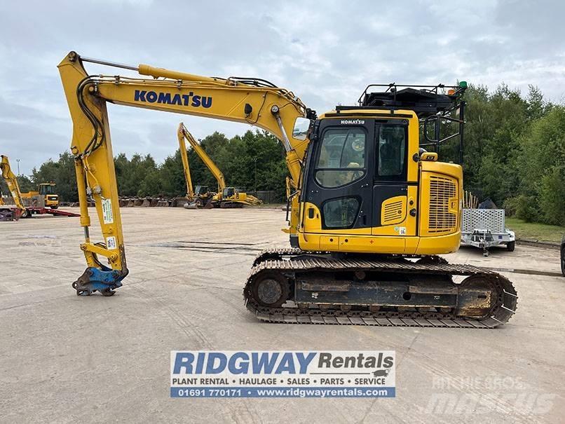 Komatsu PC 138 US-11 Gravemaskiner på larvebånd