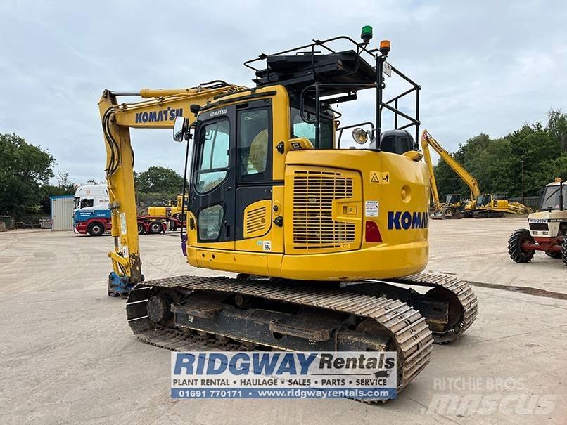 Komatsu PC 138 US-11 Gravemaskiner på larvebånd